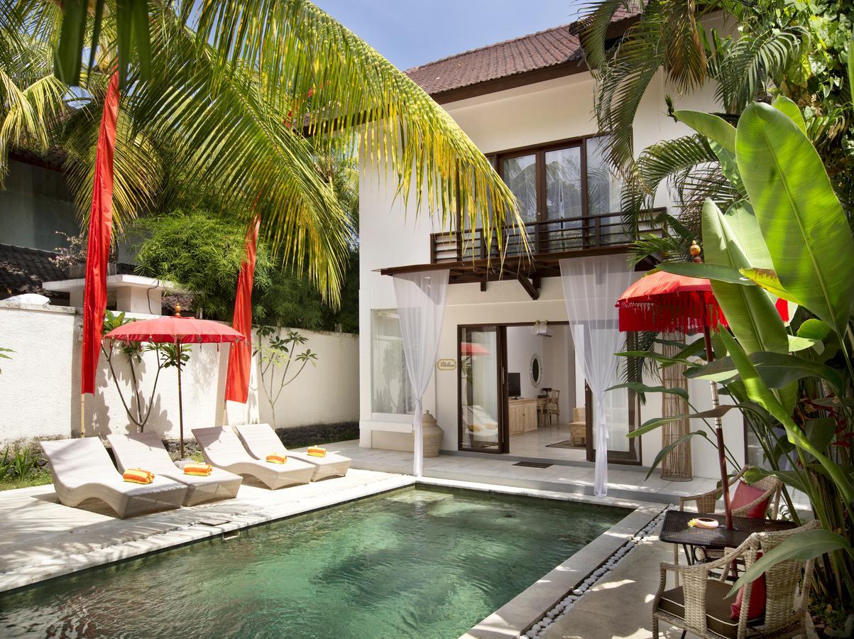 The Royal Palm Villa Ubud  Exterior photo