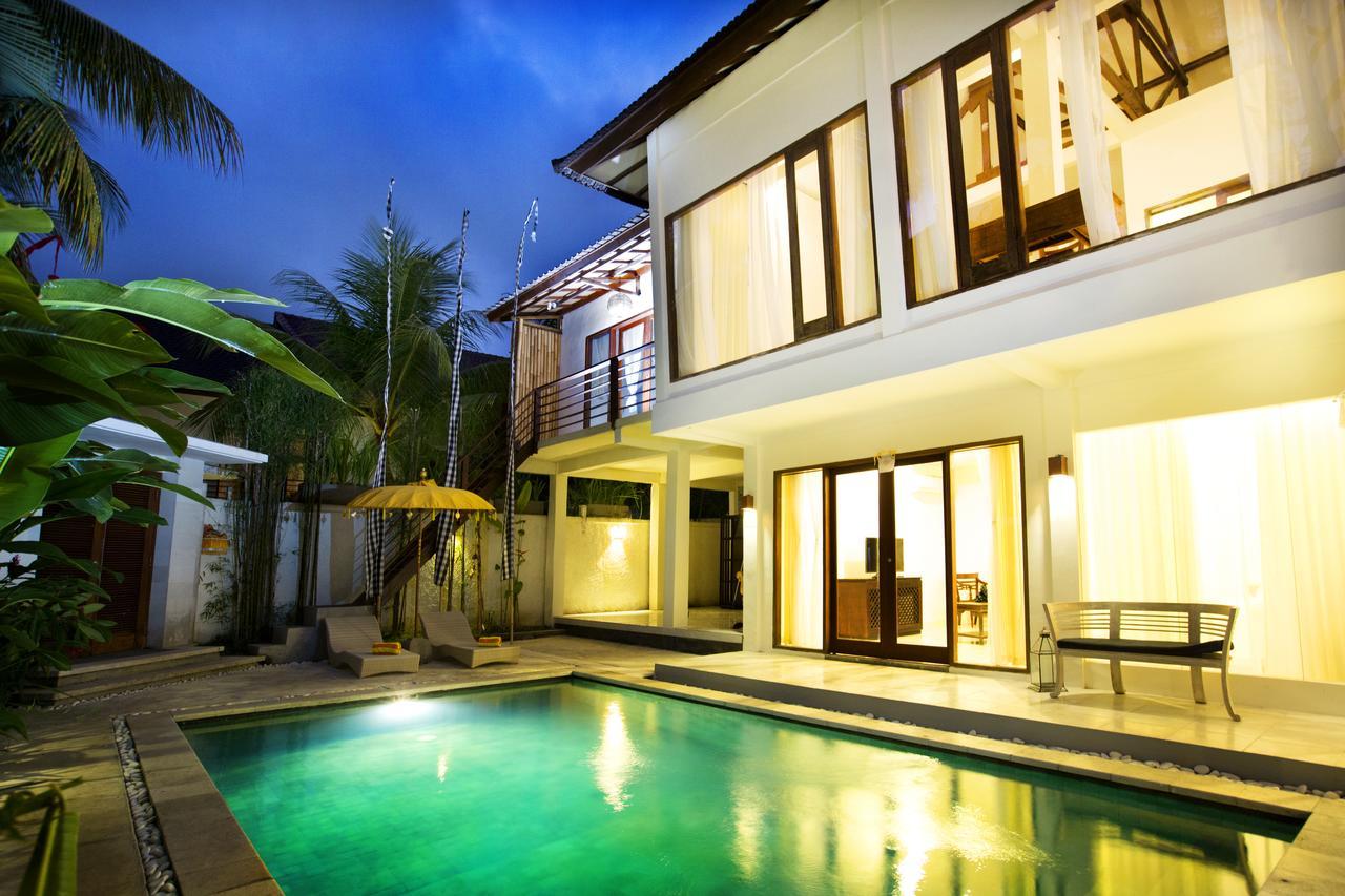 The Royal Palm Villa Ubud  Exterior photo